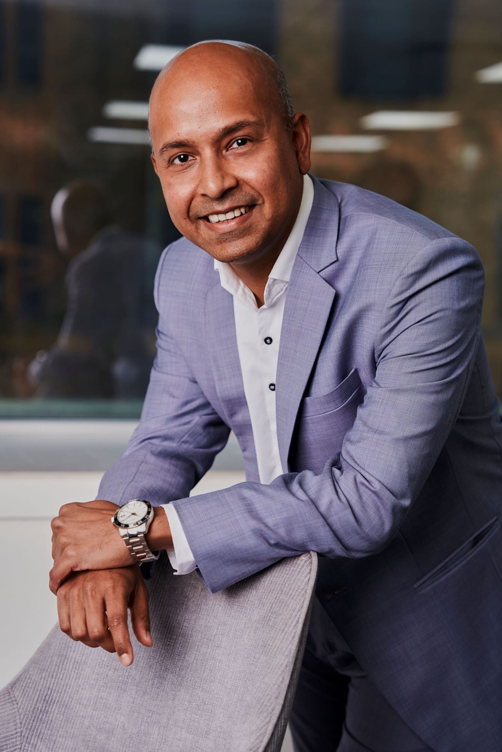 Sabbir Mohammed Chief Risk Officer MitchCap
